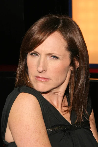 Molly Shannon at the Los Angeles Premiere of "Walk Hard The Dewey Cox Story". Grauman's Chinese Theatre, Hollywood, CA. 12-12-07 — Stock Photo, Image