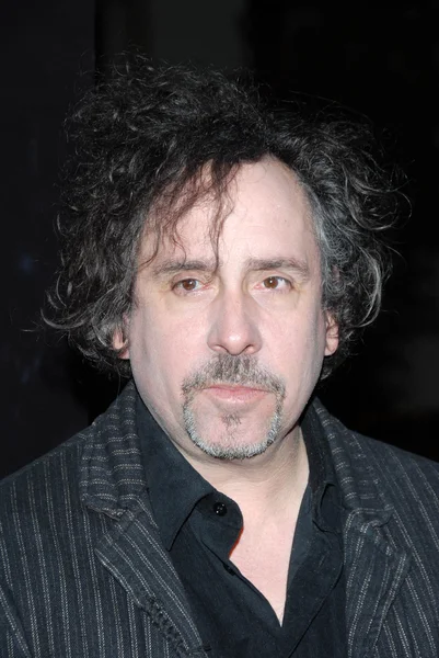 Tim Burton — Fotografia de Stock