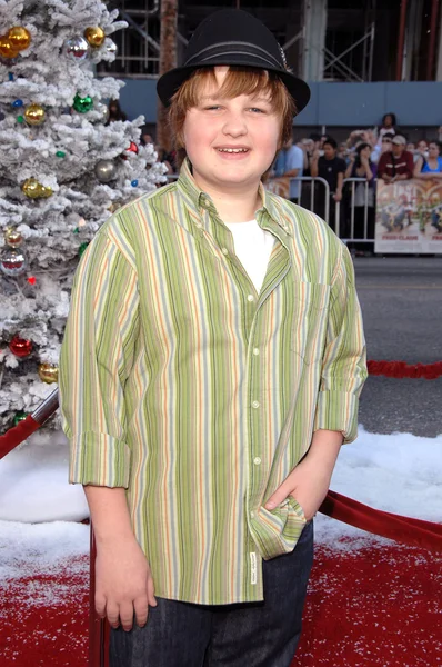 Angus T. Jones — Stok fotoğraf