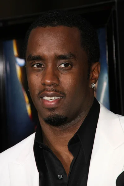 Sean Combs — Stock Photo, Image