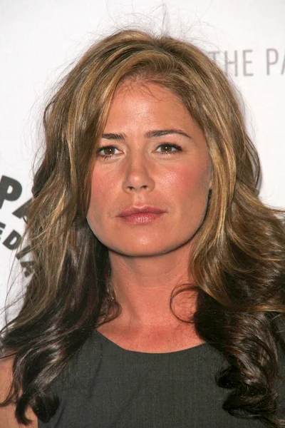 Maura Tierney at a party celebrating the 300th Episode of "ER". The Paley Center for Media, Beverly Hills, CA. 12-03-07 — Stock Photo, Image