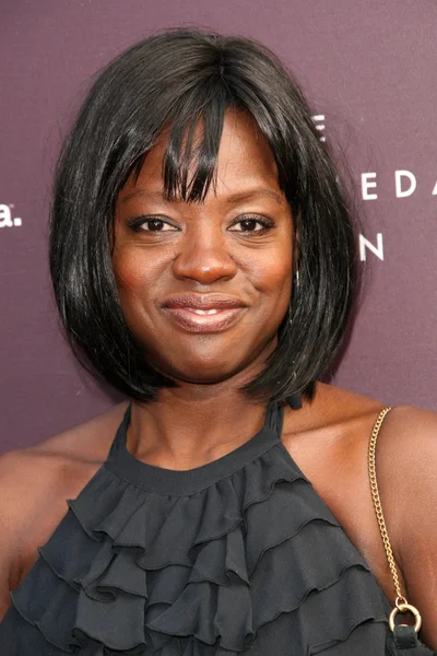 Viola Davis — Stock fotografie