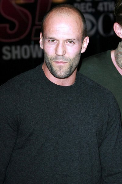 Jason Statham