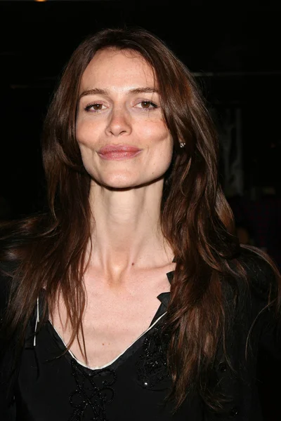 Saffron Burrows — Stock Photo, Image