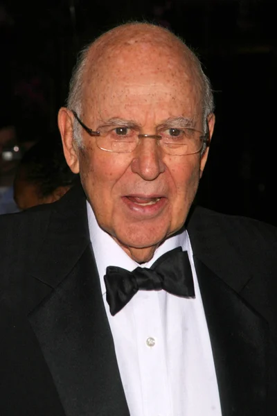 Carl reiner — Fotografia de Stock