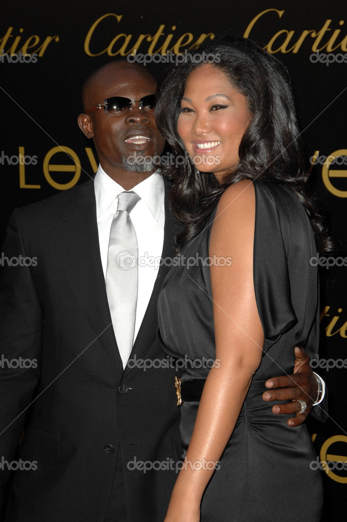 Are absolutely Djimon hounsou and kimora lee simmons can Djimon hounsou and kimora lee simmons apologise, but