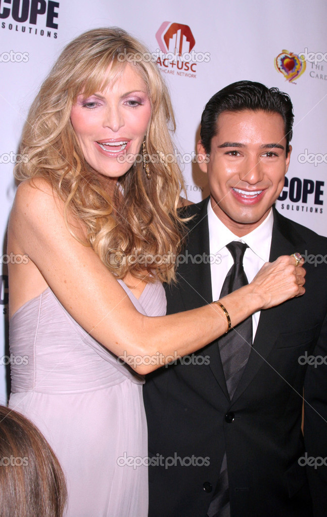 Shawn King and Mario Lopez Stock Editorial Photo © s_bukley 15988671