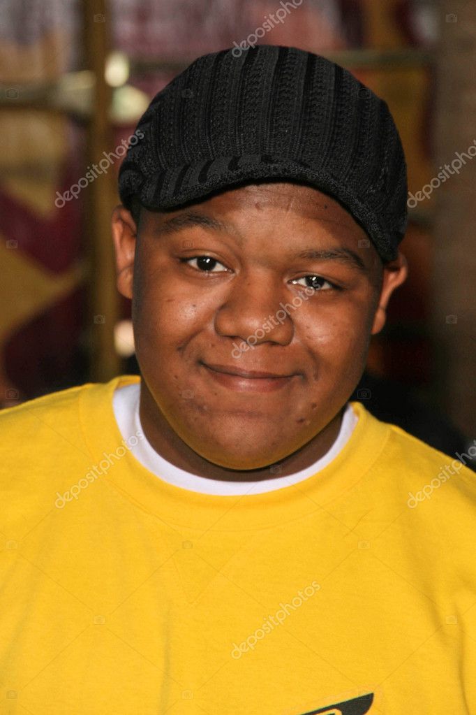 Kyle Massey — Stock Editorial Photo © s_bukley #15988931