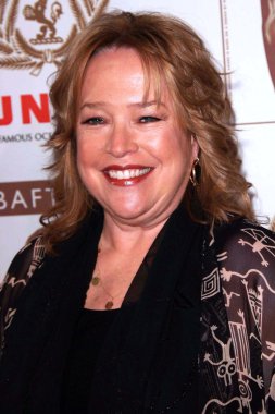 16 yıllık bafta la cunard britannia Ödülleri'nde Kathy bates. Özel konum, los angeles, ca. 11-01-07