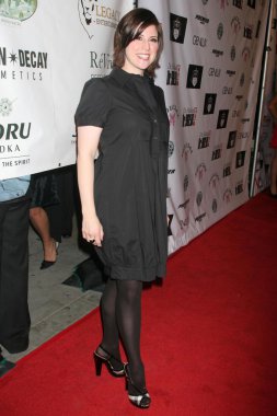 Melanie Paxton Event'de Fulcage moda ve sadaka tek anne Vakfı yararına. Blvd3, Hollywood, Ca. 12-05-07