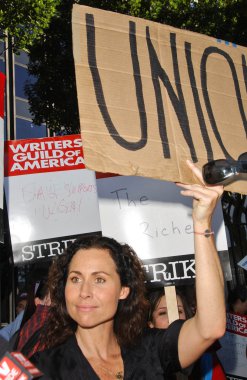 Minnie Driver