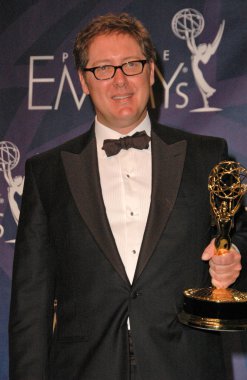 James Spader in the press room at the 59th Annual Primetime Emmy Awards. The Shrine Auditorium, Los Angeles, CA. 09-16-07