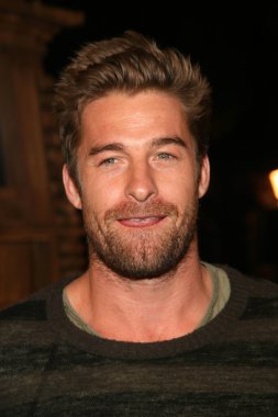 Scott Speedman'ı