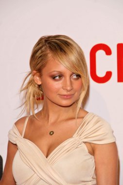 Nicole Richie