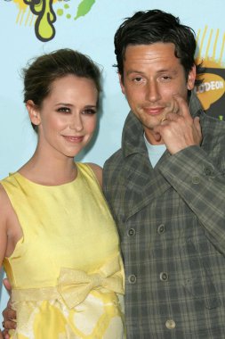 Jennifer Love Hewitt ve Ross Mccall