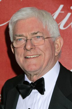 Phil Donahue