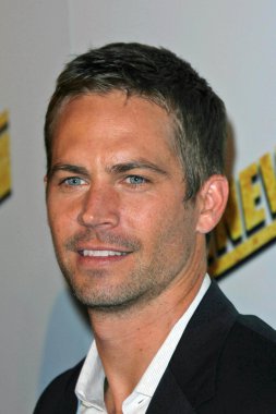 Paul Walker