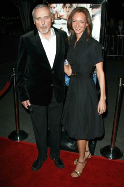 Dennis hopper ve victoria duffy