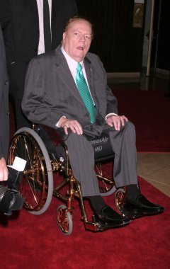 Larry Flynt at the King Of Hearts Gala. Beverly Hilton Hotel, Beverly Hills, CA. 11-10-07