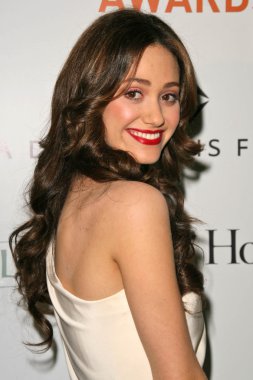Emmy Rossum
