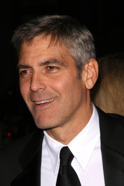 George Clooney