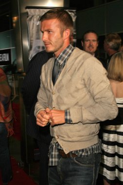 David Beckham