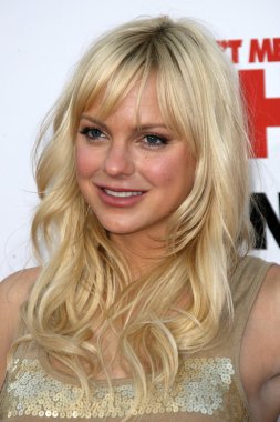 Anna Faris