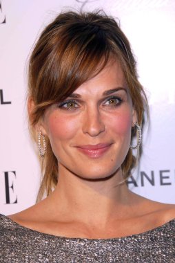 Molly Sims at the ELLE Magazine's 14th Annual Women In Hollywood Party. Four Seasons Hotel, Beverly Hills, CA. 10-15-07
