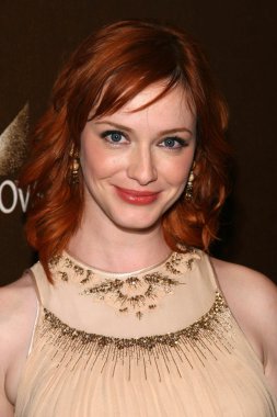 Christina hendricks