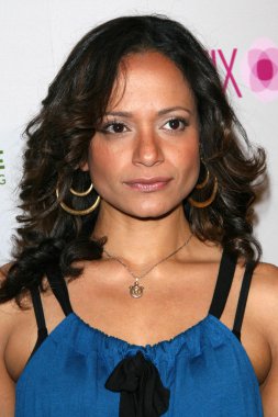 Judy reyes intermix butik açılışında. karışacak, los angeles, ca. 09 / 25 / 07