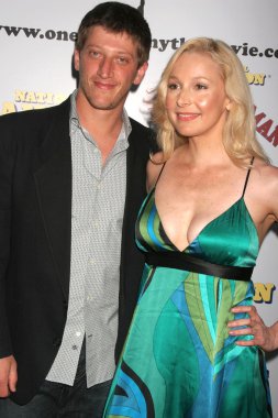 Josh Feinman and Elle Travis