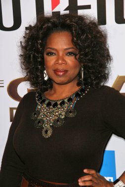 Oprah Winfrey Los Angeles Prömiyeri 