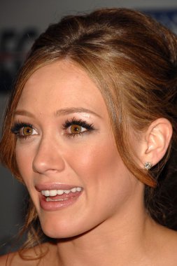 Hilary duff, 2007 ruhu yaşam yemek hilary duff tarafından barındırılan ödüller. Pasifik Tasarım Merkezi, west hollywood, ca. 09 / 27 / 07