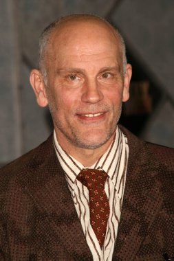John Malkovich Los Angeles Prömiyerinde 