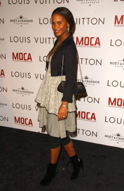 Joy Bryant at the Gala Opening of MURAKAMI. MOCA, Los Angeles, CA. 10-28-07