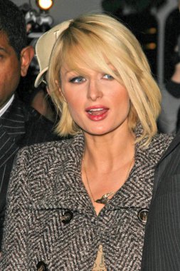 Paris Hilton