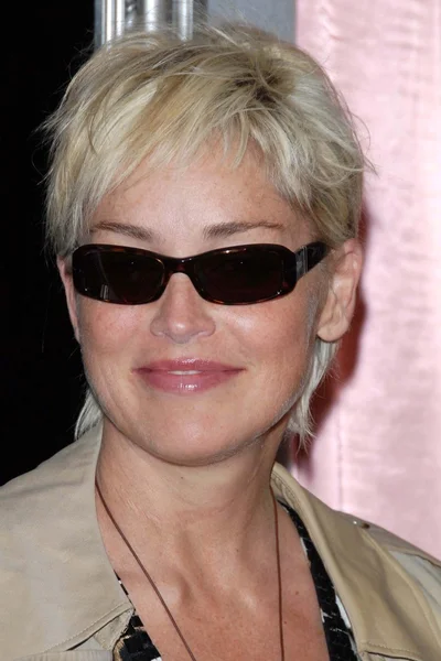 Sharon Stone — Stock Photo, Image