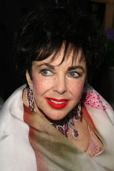 Elizabeth Taylor — Stock Photo, Image