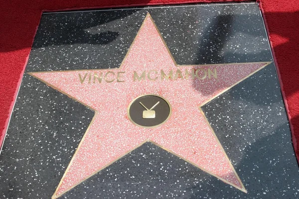 Vince Mcmahon — Photo