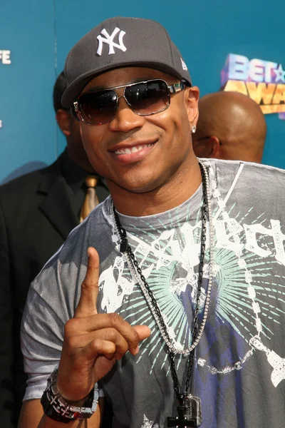 Ll cool j — Foto de Stock