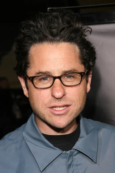 J.J. Abrams — Stockfoto