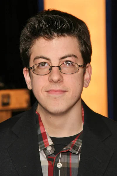 Christopher Mintz-Plasse — Foto Stock