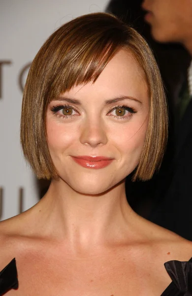 Christina Ricci — Stock Photo, Image