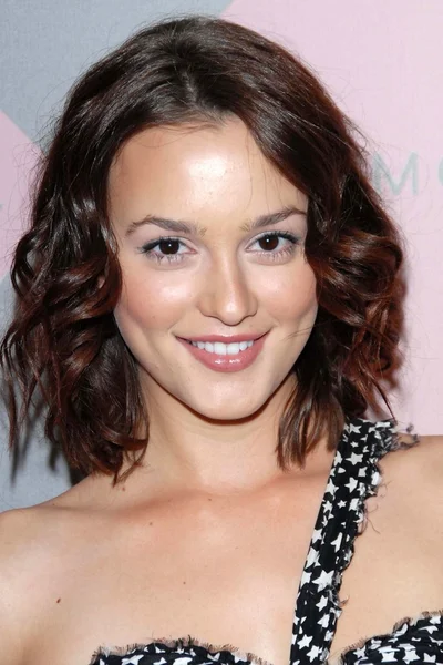 Leighton Meester — Zdjęcie stockowe