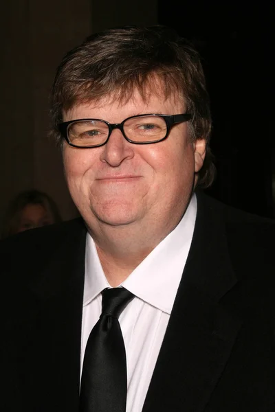 Michael Moore — Φωτογραφία Αρχείου