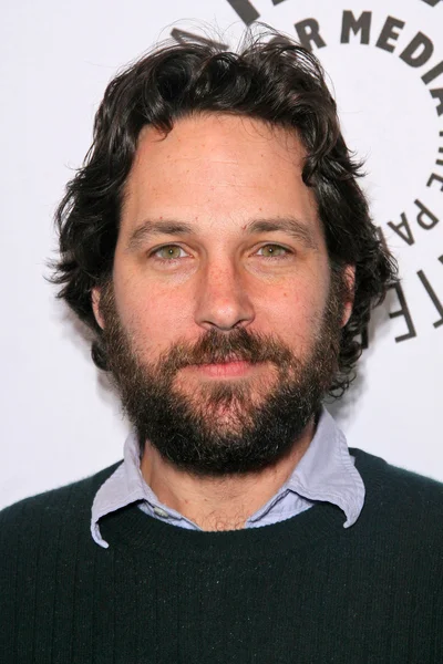 Paul Rudd at the 25th Annual William S. Paley Television Festival. Arclight Cinemas, Hollywood, CA. 03-17-08 — Stok fotoğraf