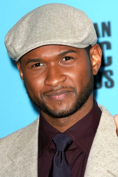 Usher — Stock Photo, Image