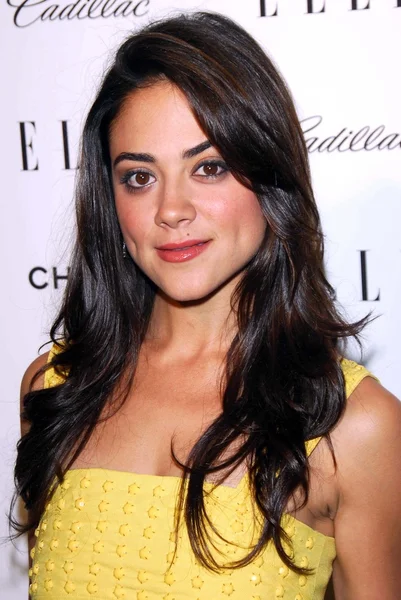 Camille Guaty — Stockfoto