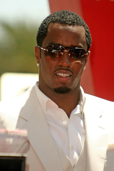 Sean Diddy Combs — Stock Photo, Image