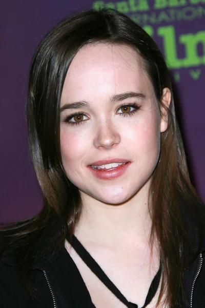 Ellen Page — Stock Photo, Image